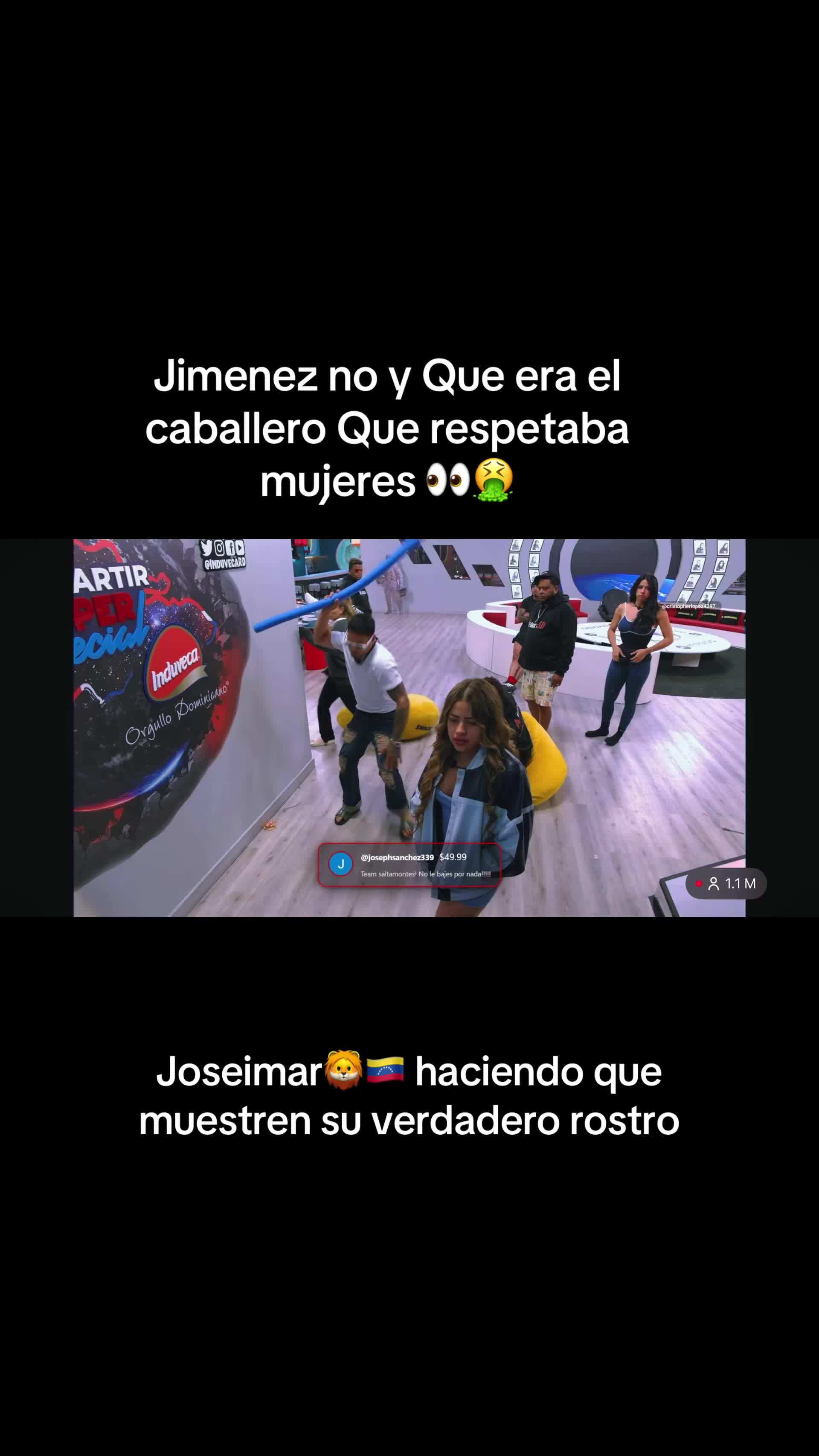 @Joseimar Muñoz🇻🇪❤️🔥🦁