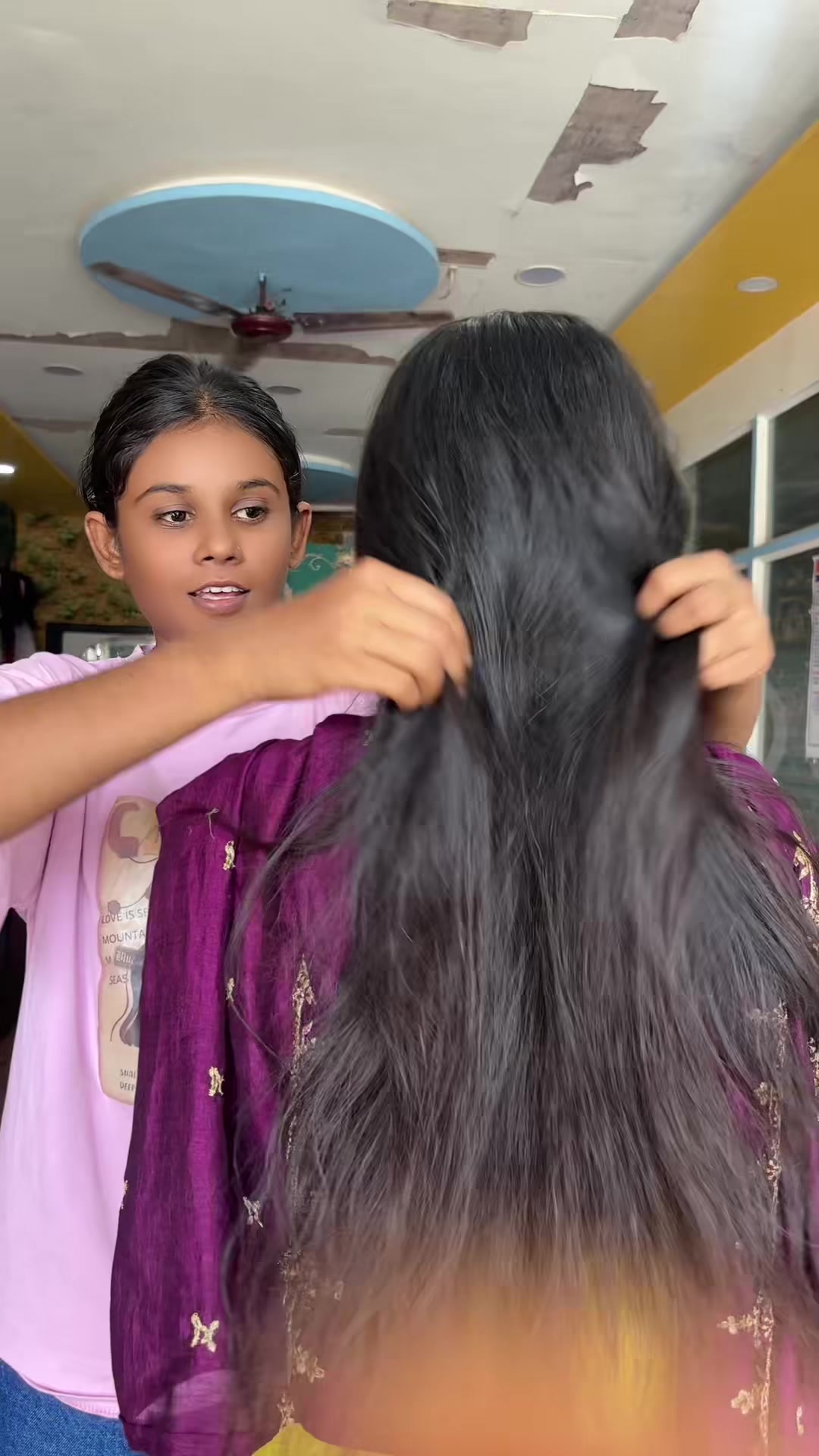 @Makeover by Simran🤗❣️