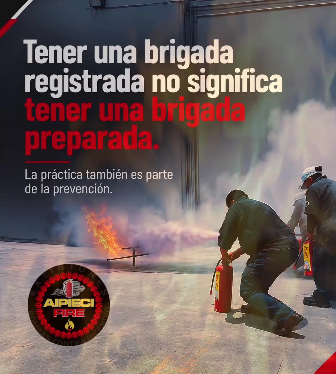 @AIPIECIFIRE EXTINTORES