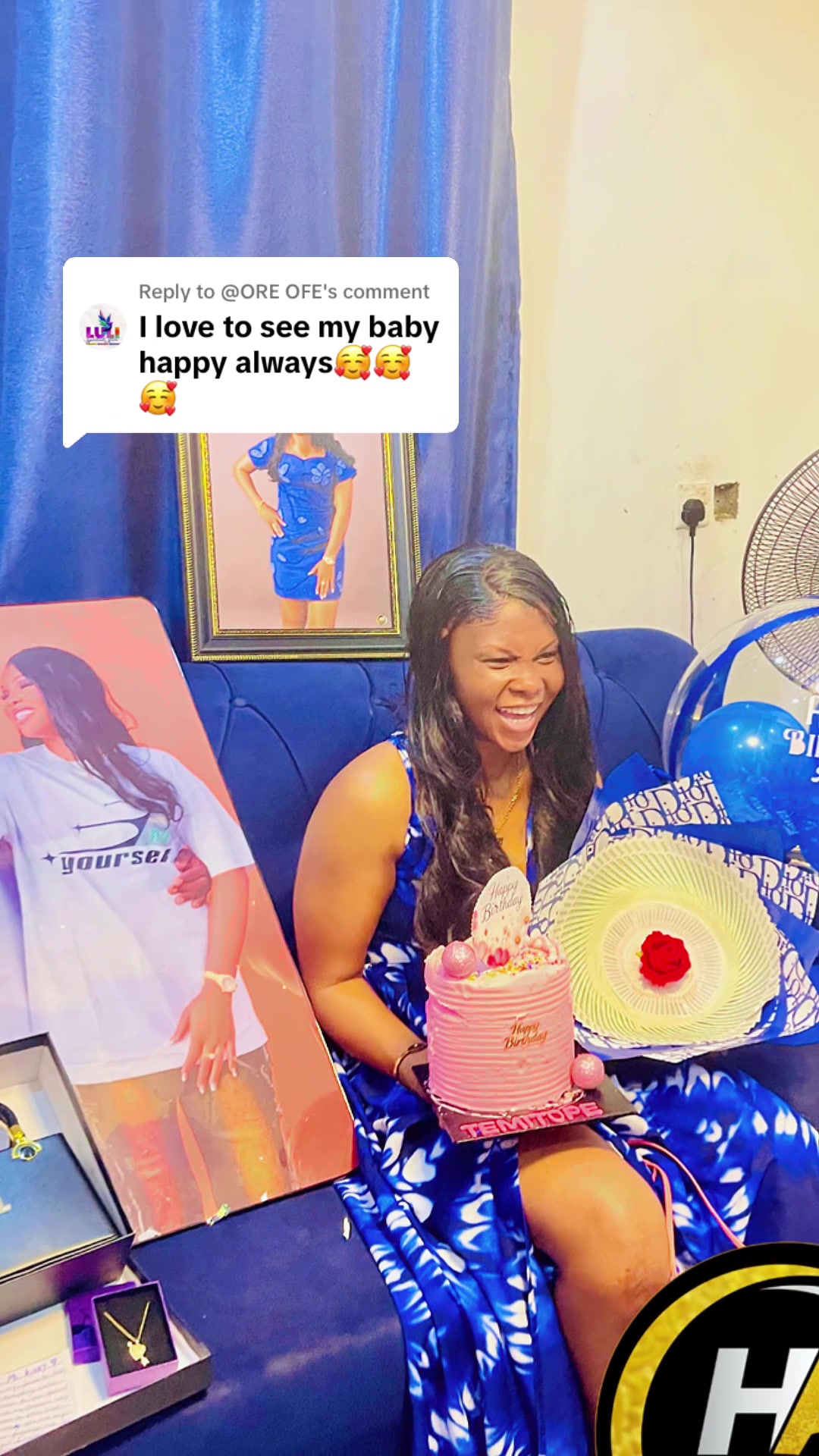 @Temitope♌️💙