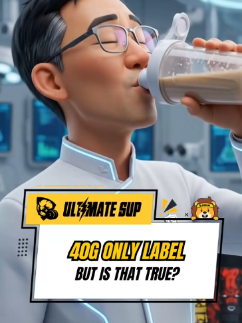 @Ultimate Sup Sport Supplement