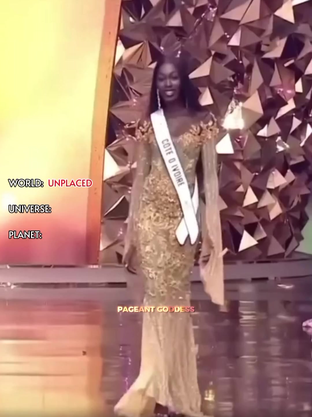 @Pageant Goddess