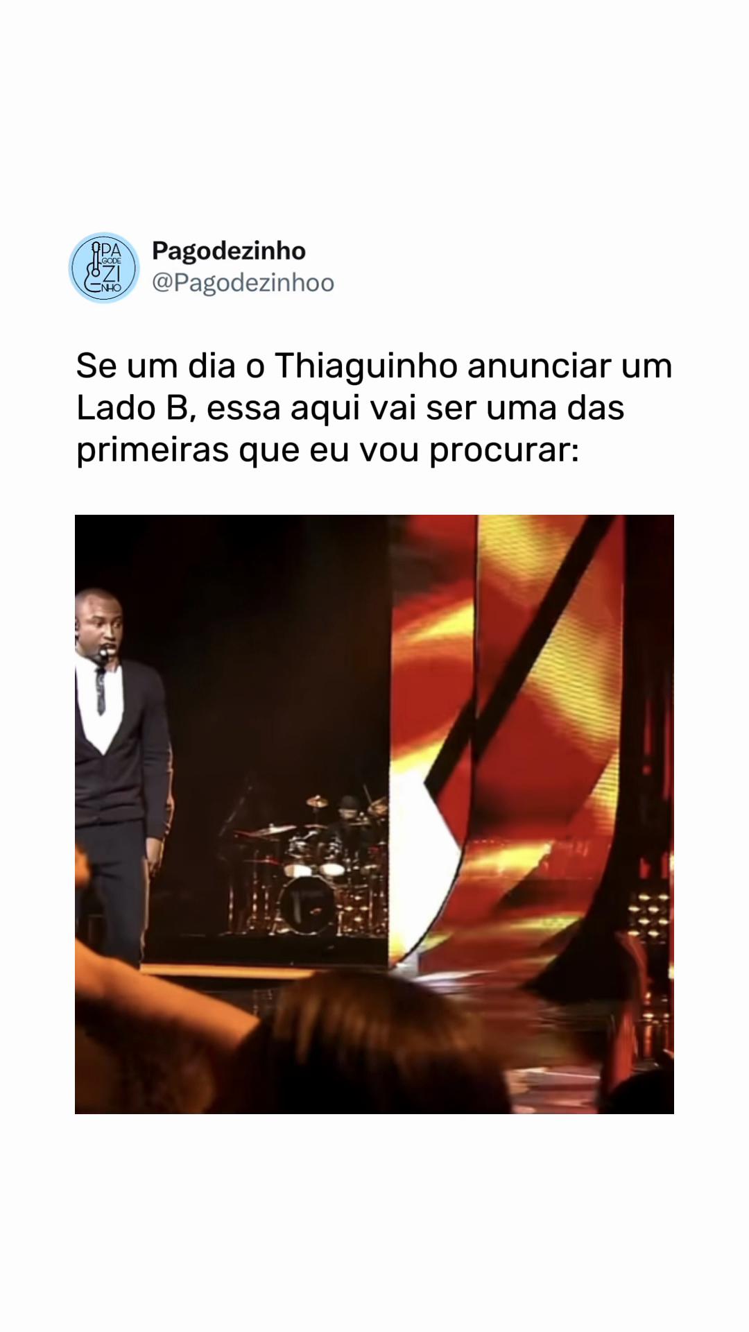 @Pagodezinho