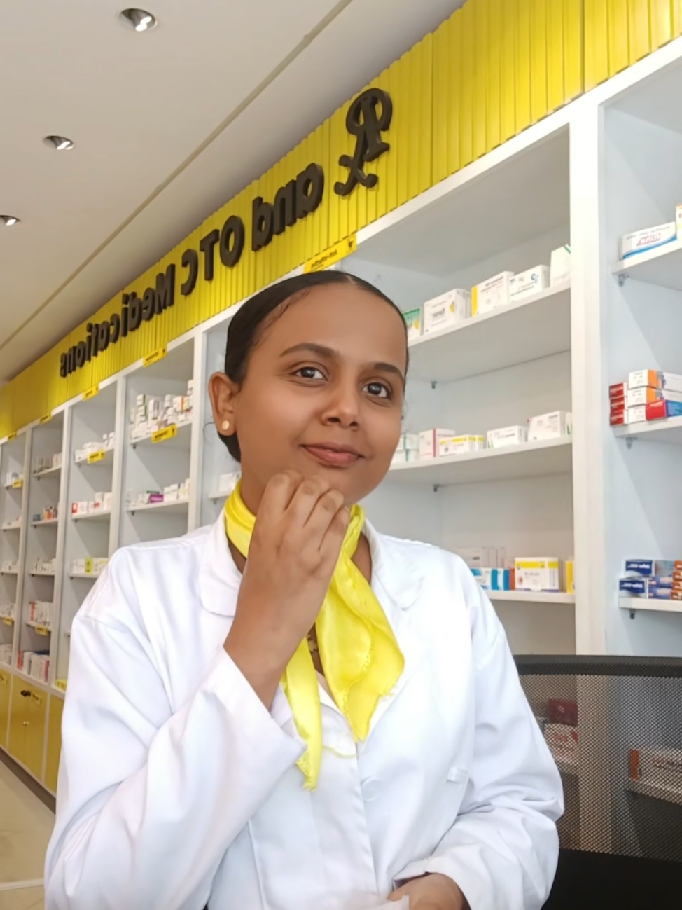 @Pharmacist Rediet