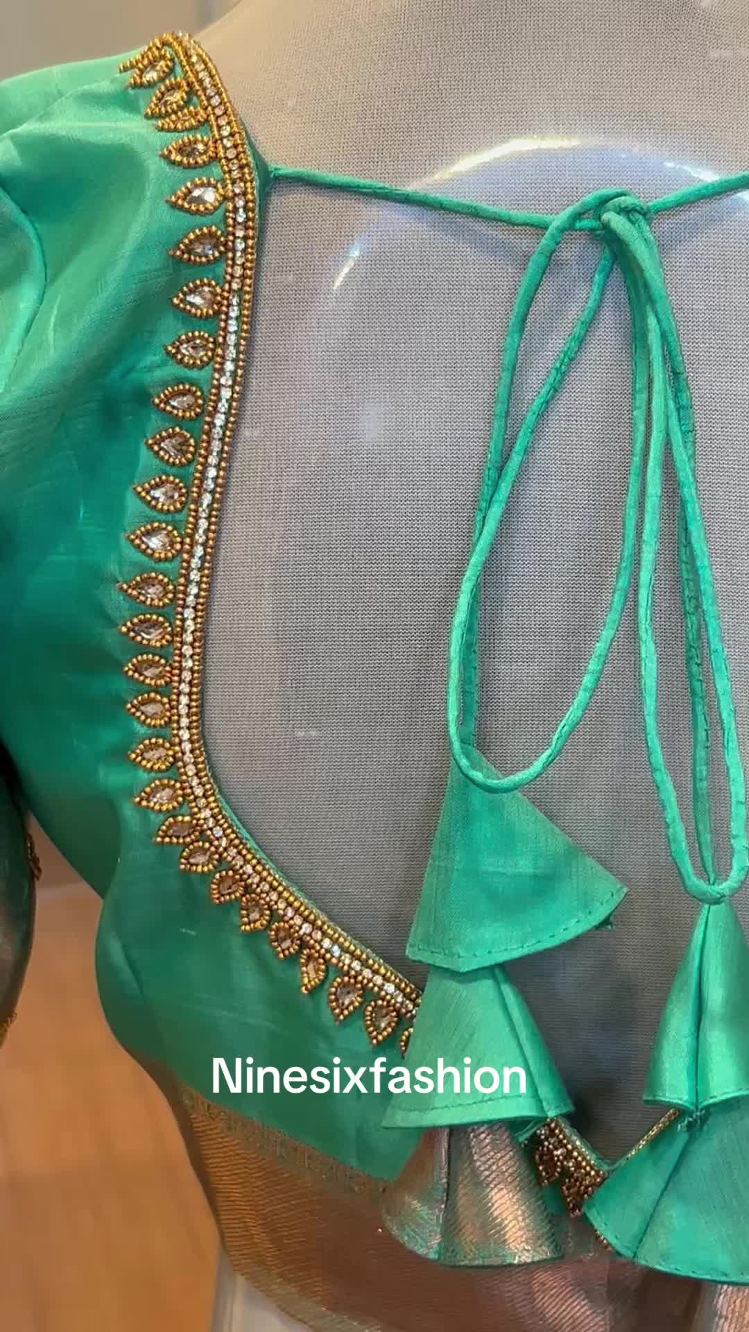 @NINESIXFASHION
