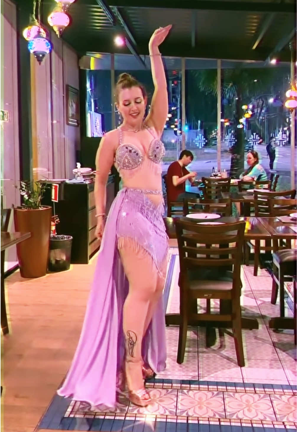 @Priscilla Nouf Bellydancer
