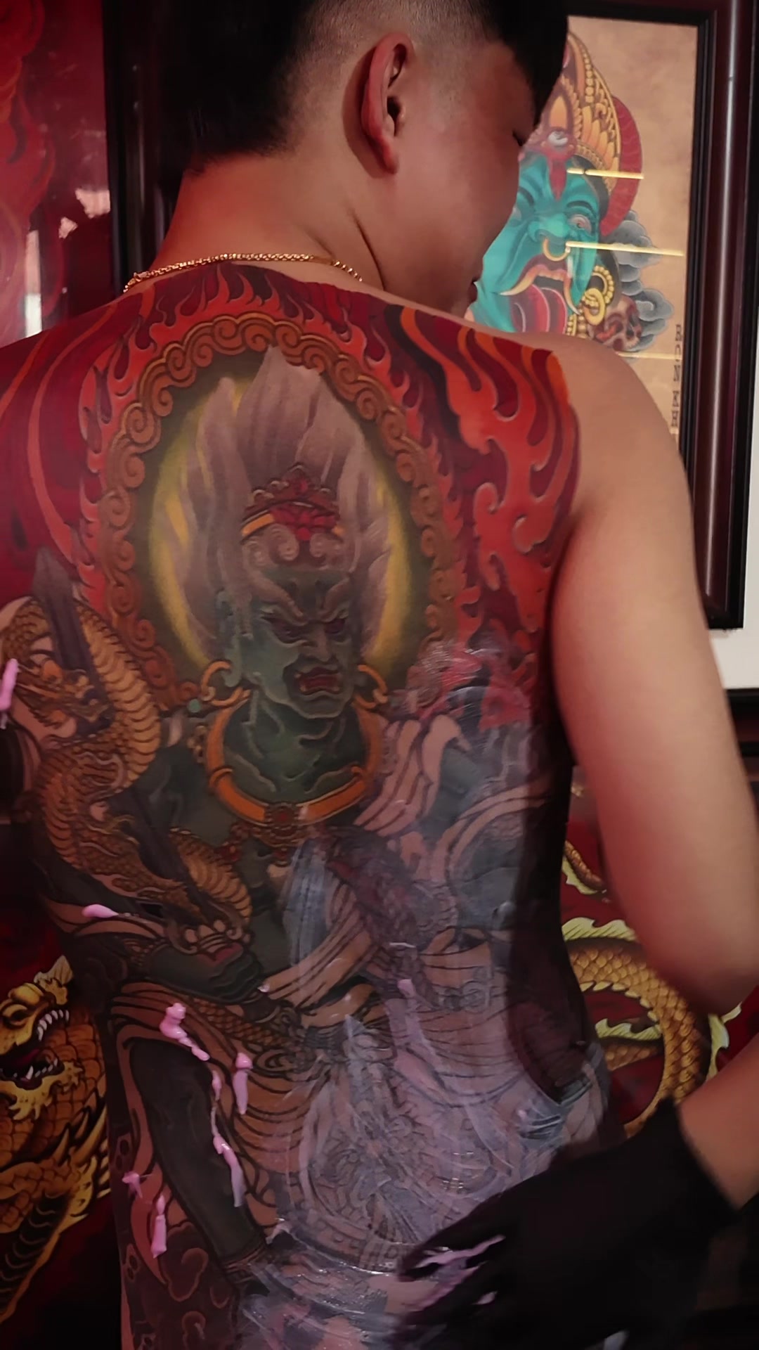 @Ron Tattoo Studio Đà Nẵng