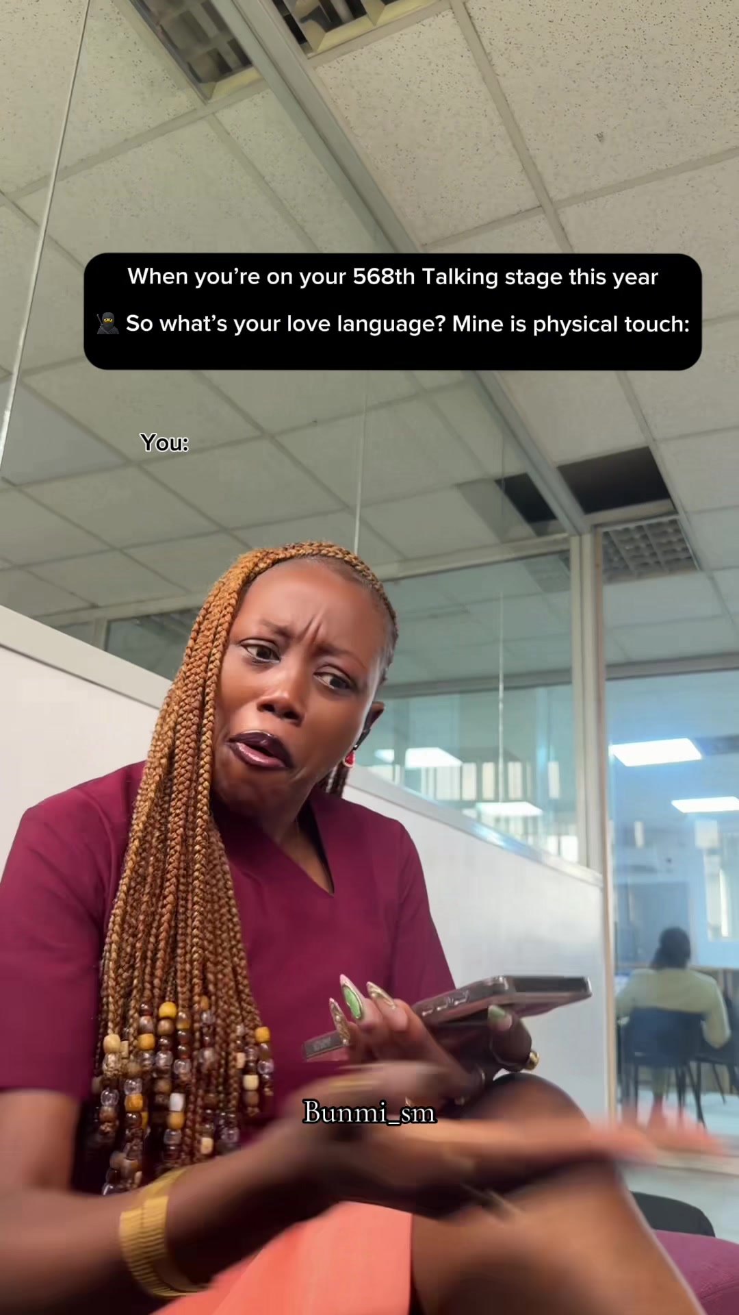 @Bunmi ✨ | Corporate Girlie