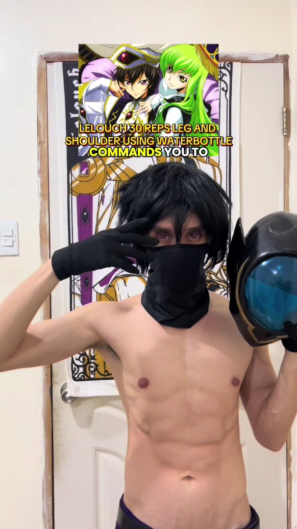 @Lelouch Fitness