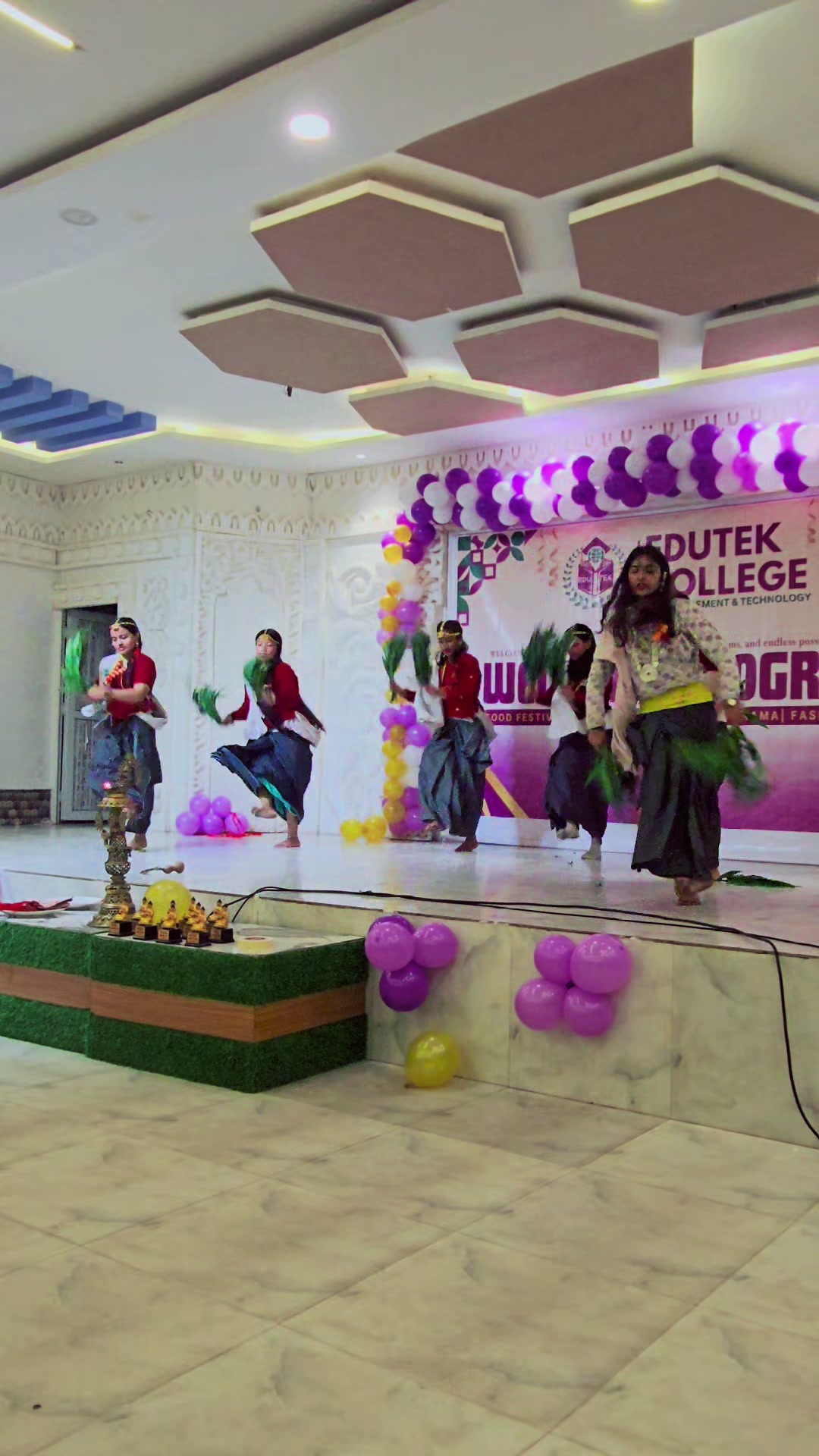 @EDUTEK COLLEGE