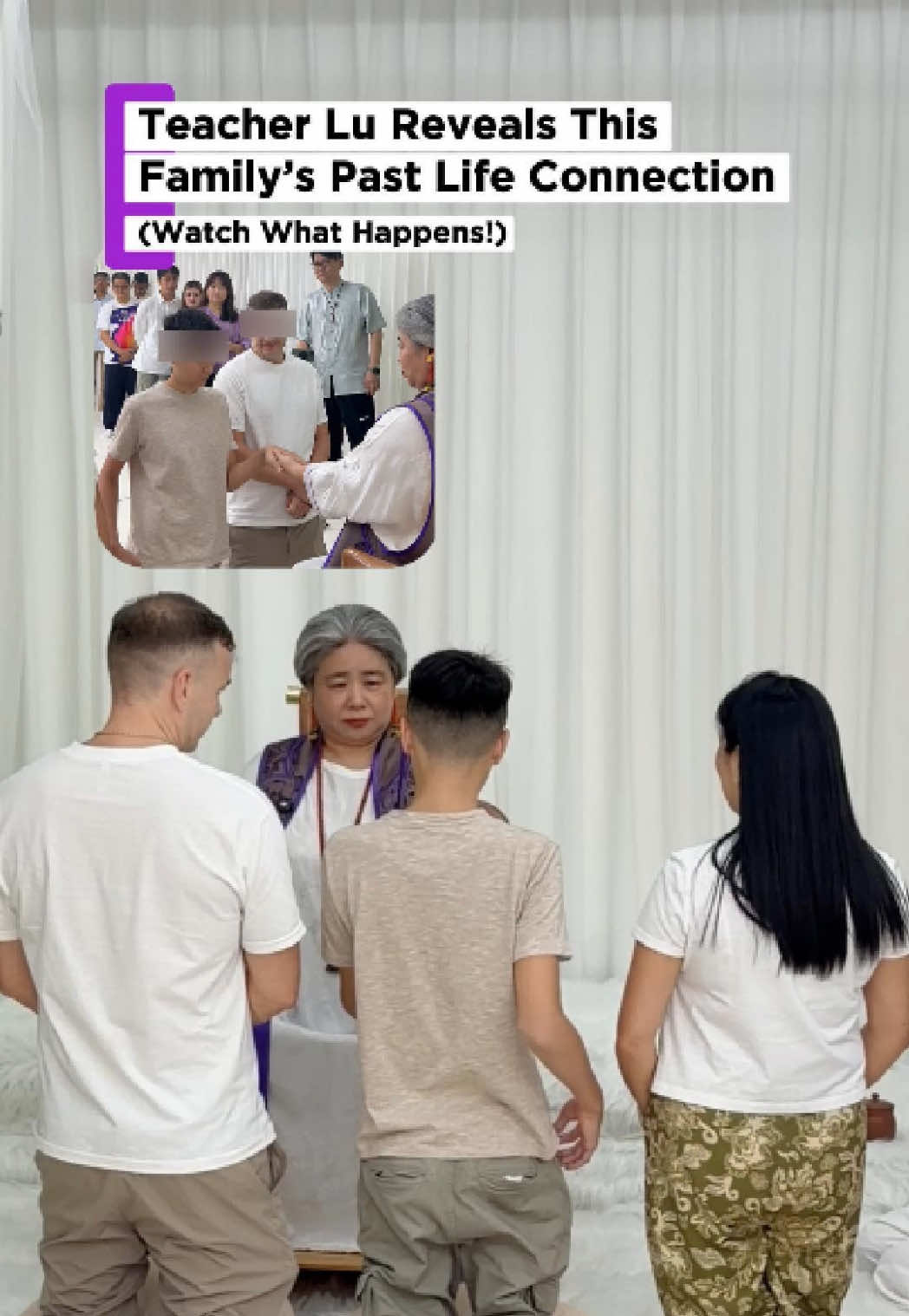 @Teacher Lu Xia