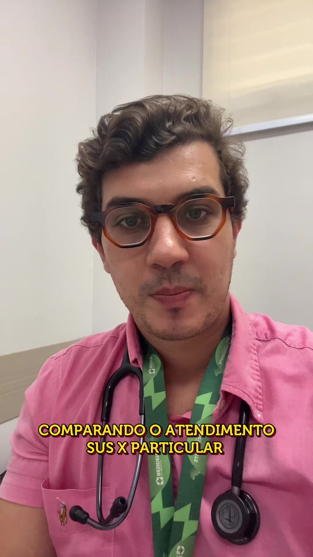 @Bruno Amaral | Médico