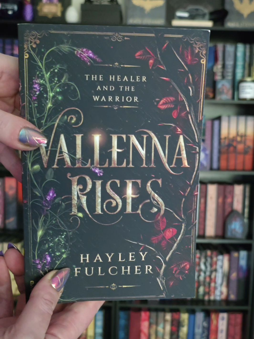 @RedFireLady Reads📚🖤