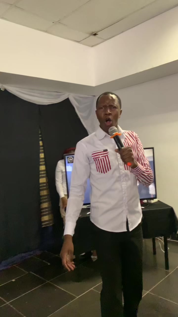 @Apostle Glory Royal - Major