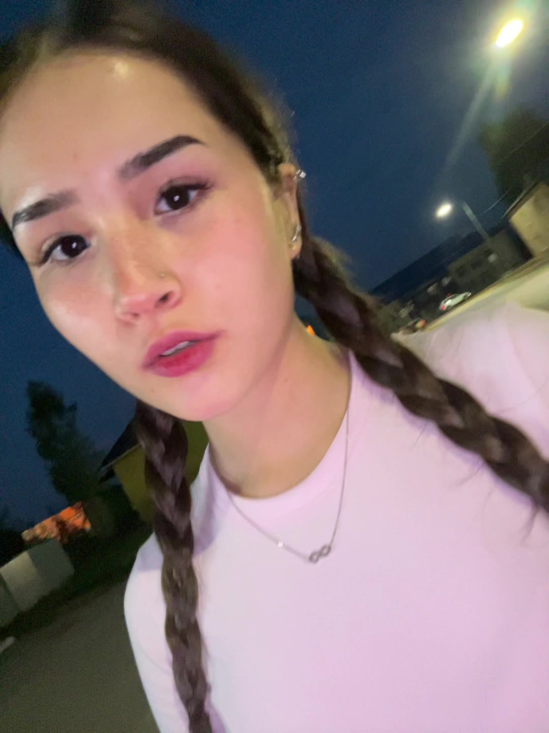 @настёна