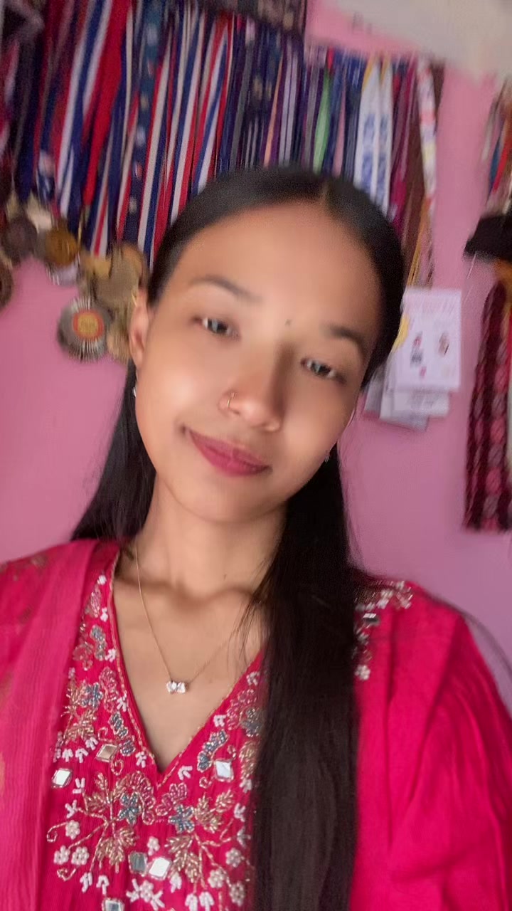 @Anjali_ Syangba_ Lama_B💙
