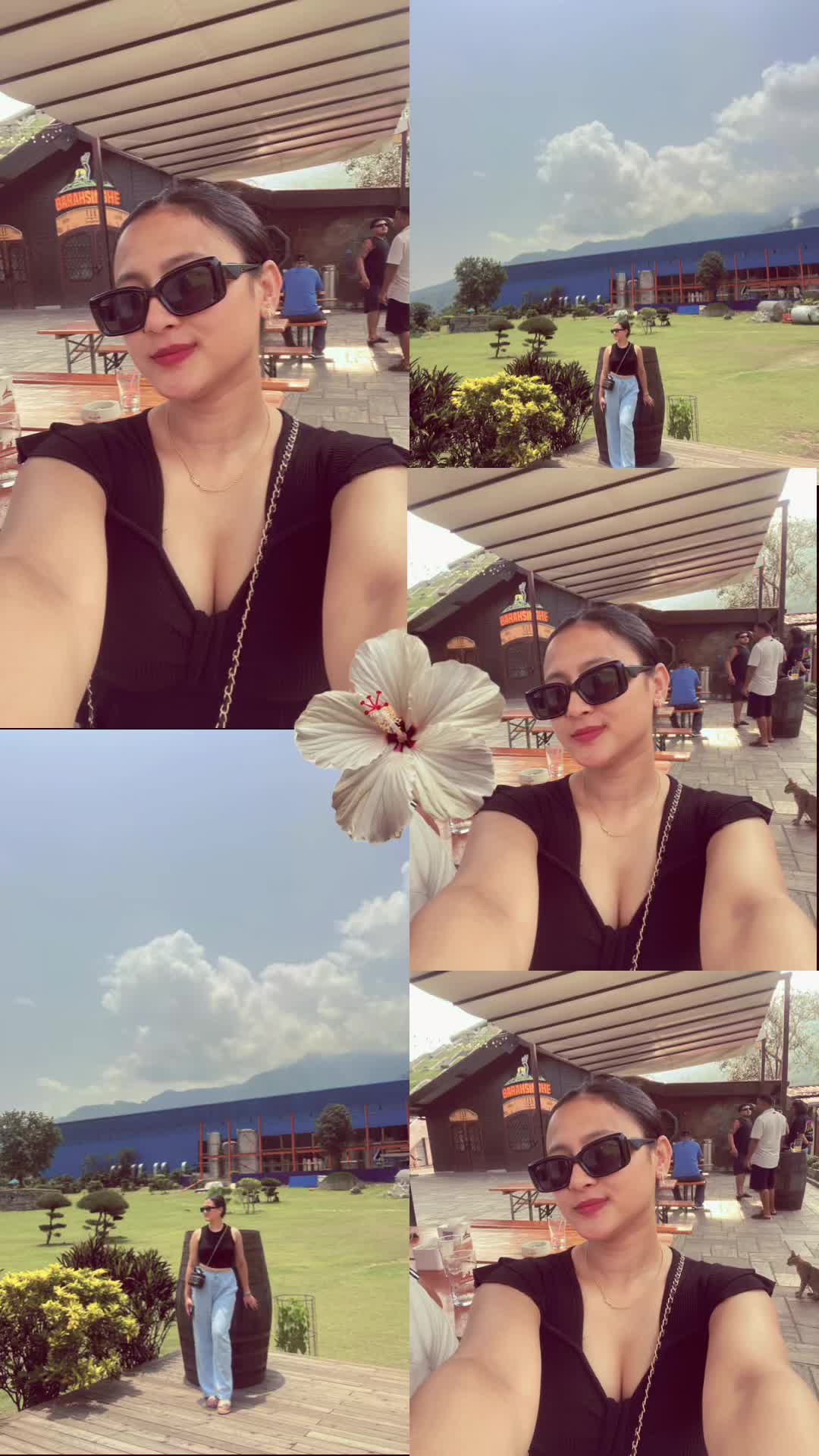 @Anupa Shrestha