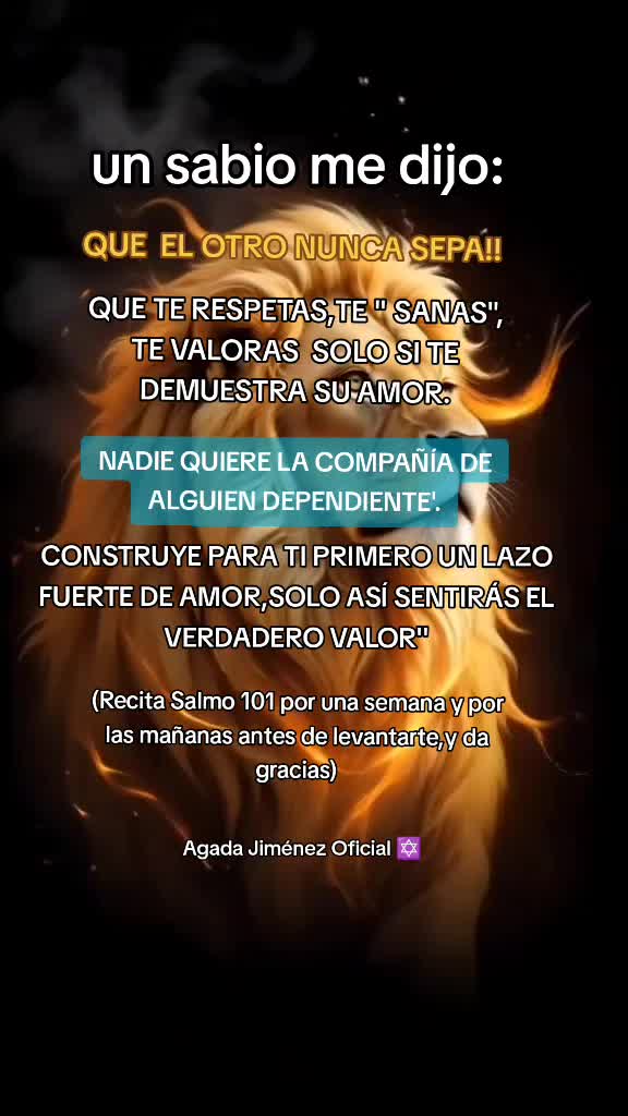 @Agada Jiménez Oficial ✡️