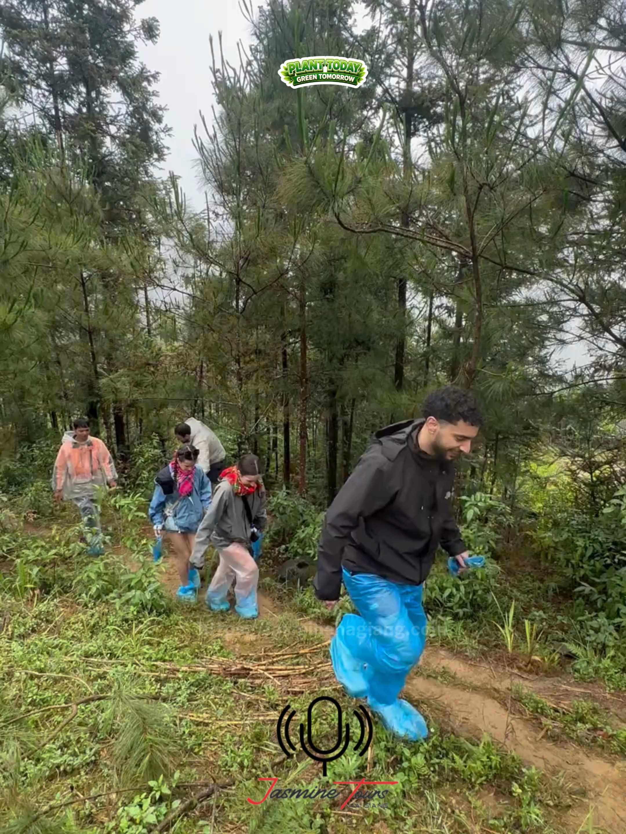 @Jasmine Tours H&agrave; Giang