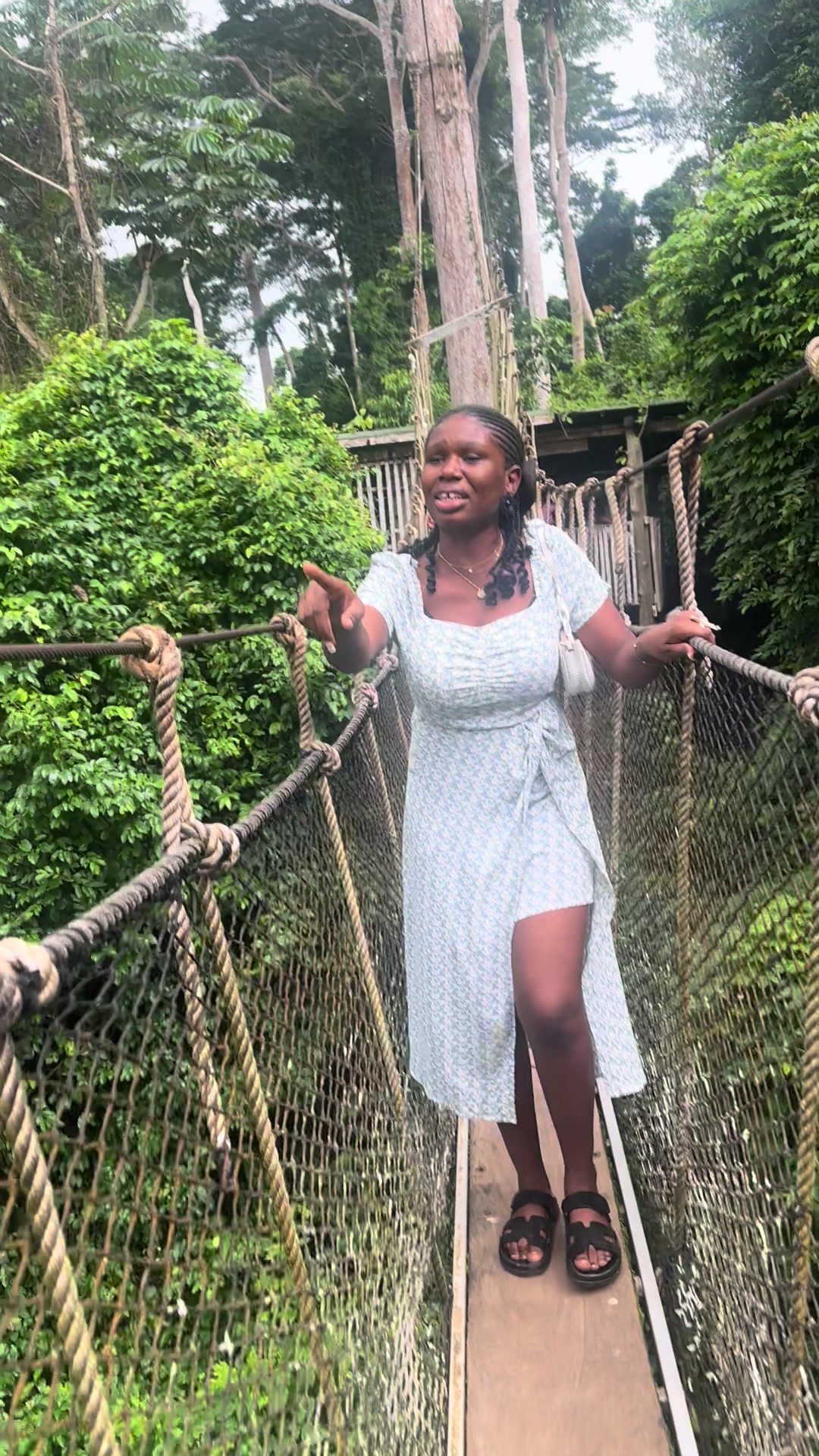 @Kakum National Park