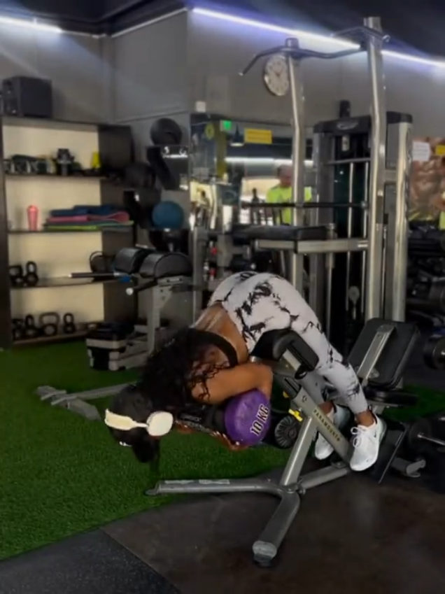 @Alejandra Fitness
