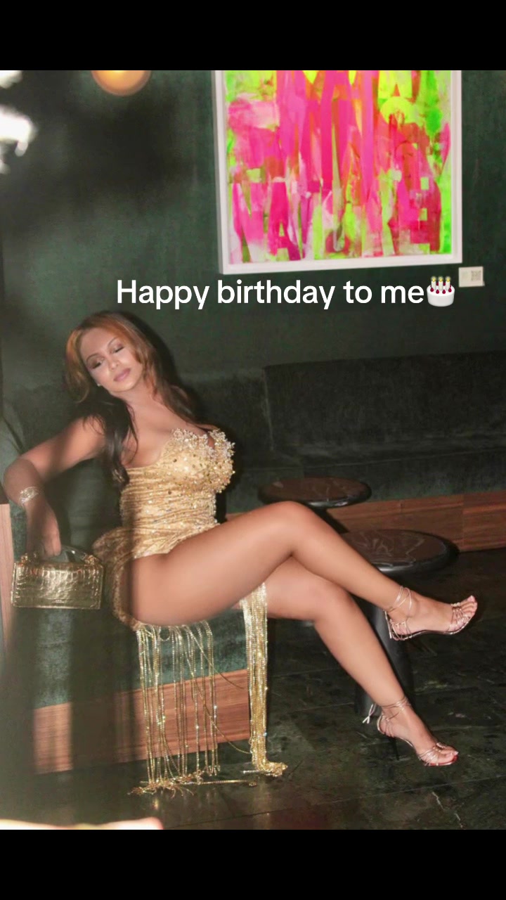 @Naomi Malena vey