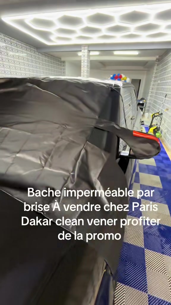 @ParisDakarClean