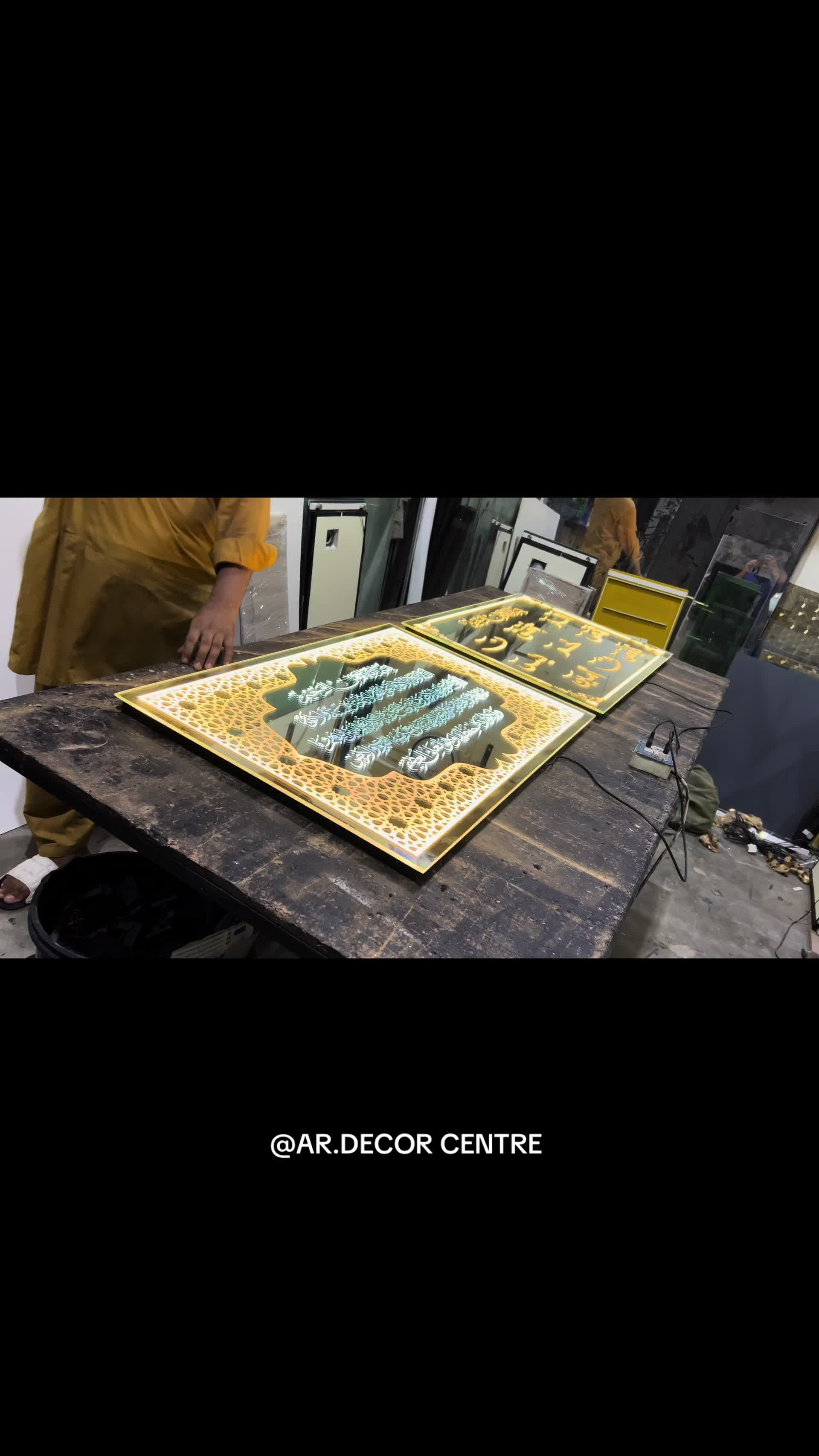 @AR.Decor Center 🏠Nameplates