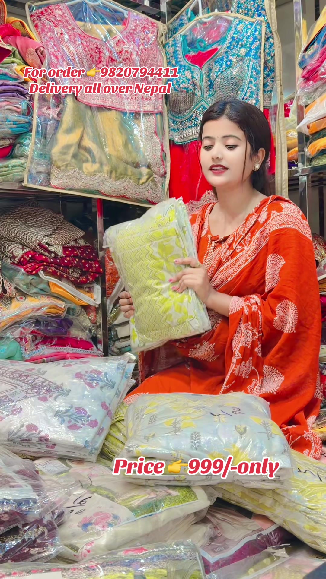 @Sanvi collection ❤️