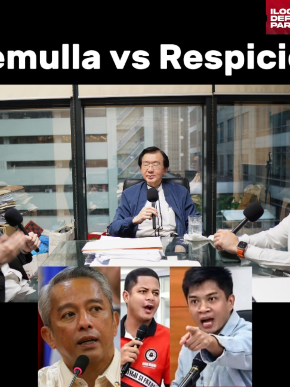@Ilocano Defenders Partylist