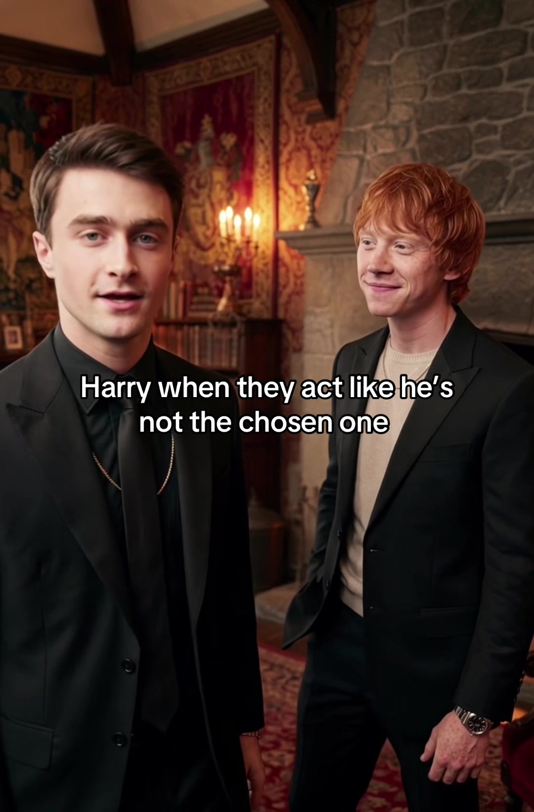 @Black Hogwarts