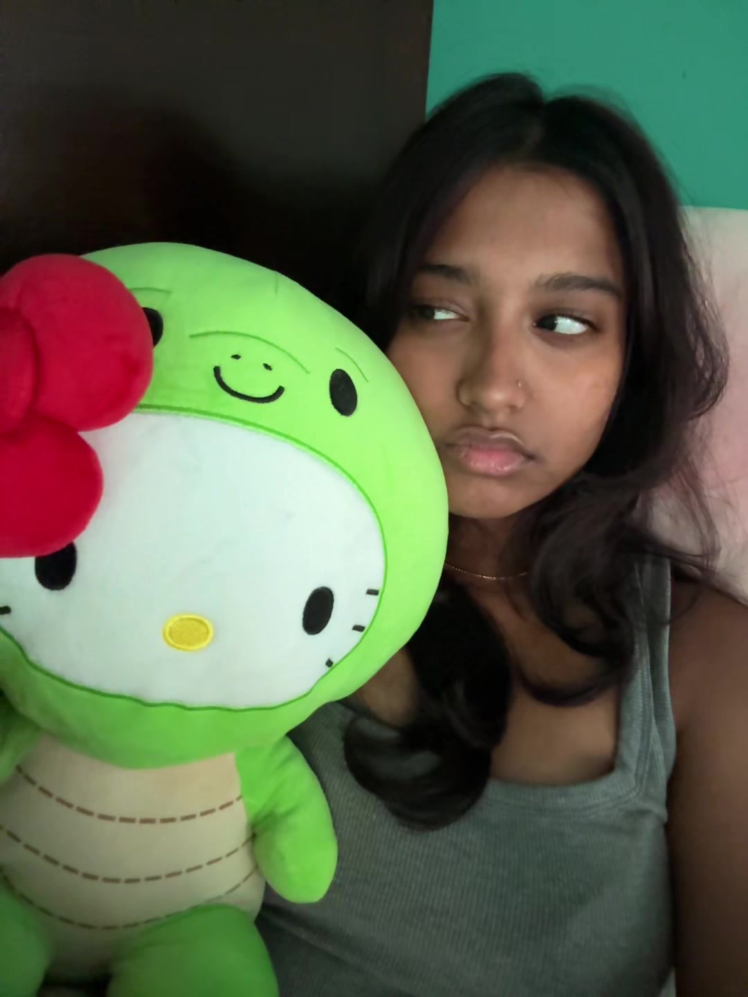 @mahathi😱🤯