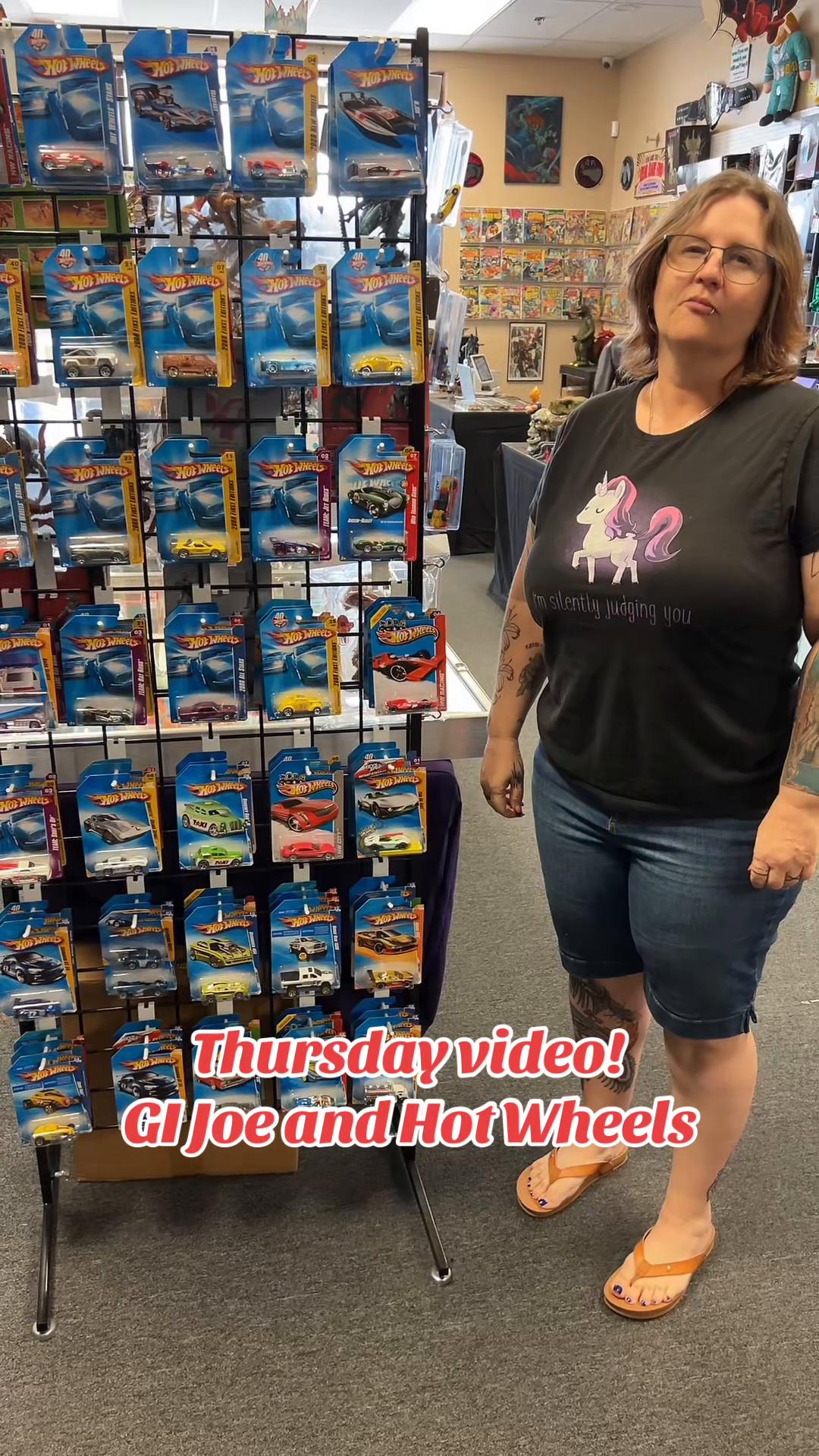 @Eckman’s Books & Collectibles