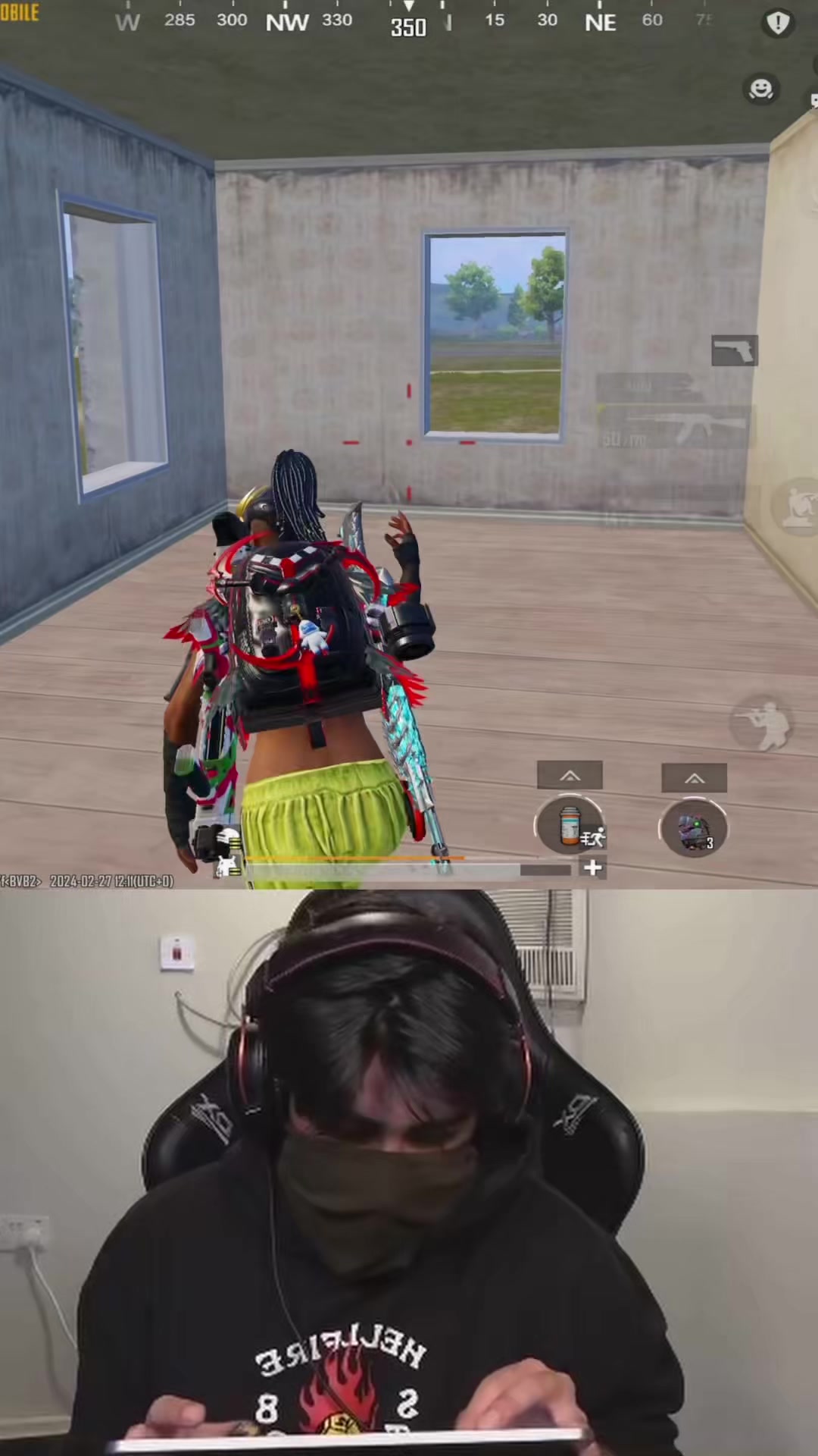 @Thoại•Gymer PUBG