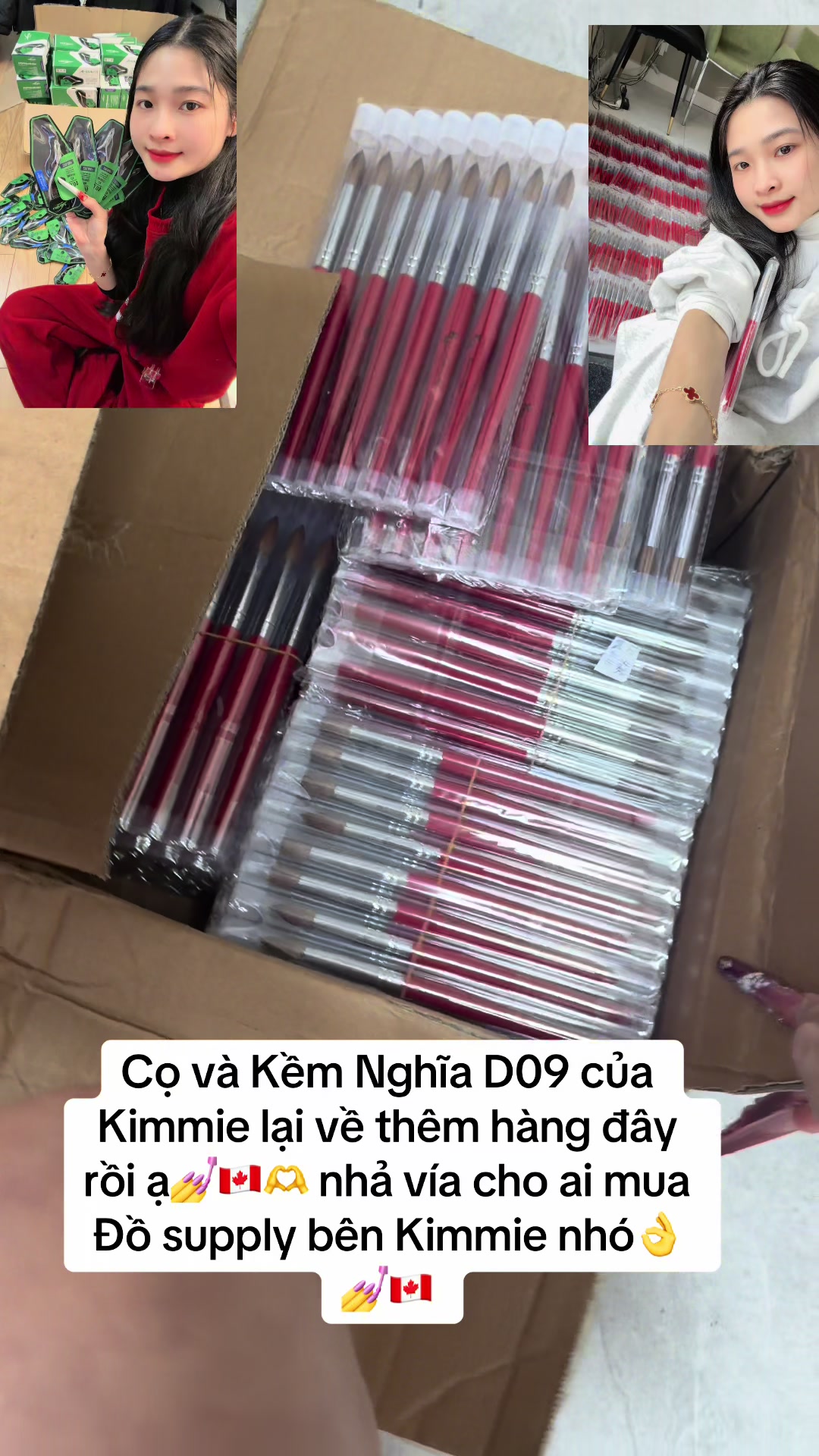 @KimmieNails🇻🇳&hearts;️🇨🇦Tấu H&agrave;i😜