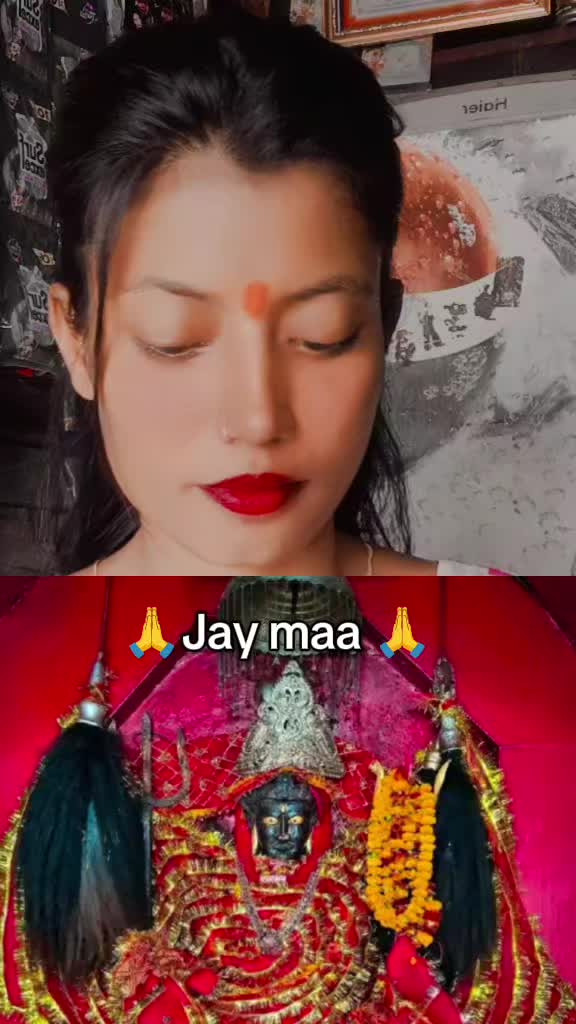 @🙏Jay Mata Di 🙏
