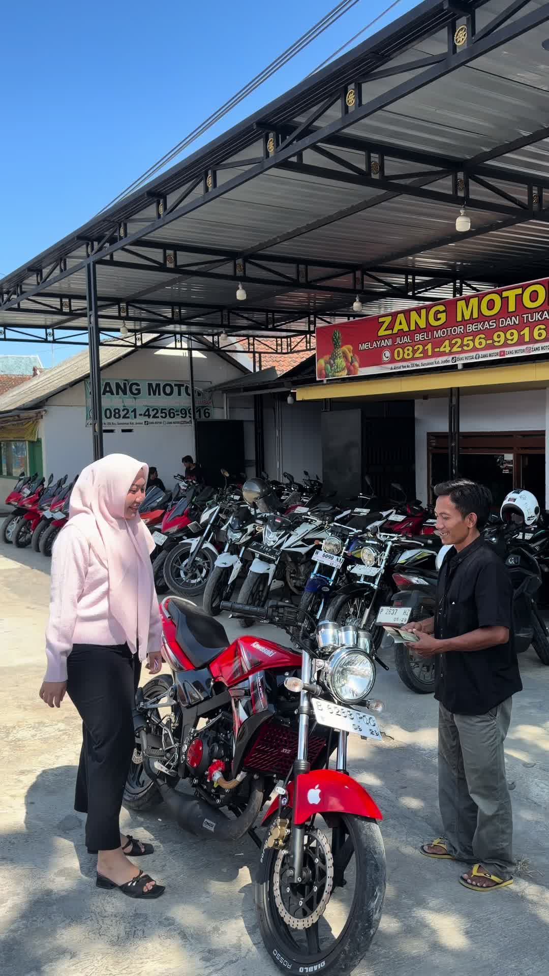 @Zang Motor