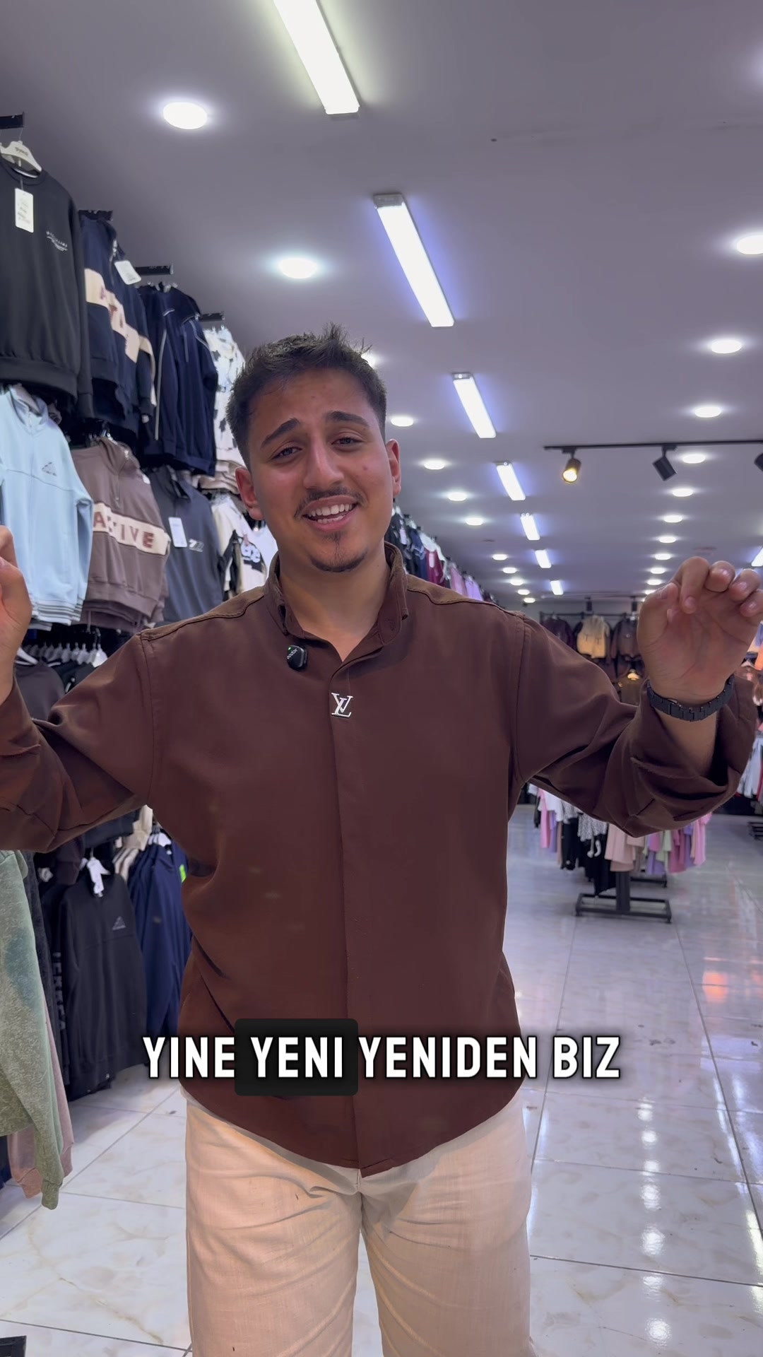 @Woodsman fıstıklık şubesi
