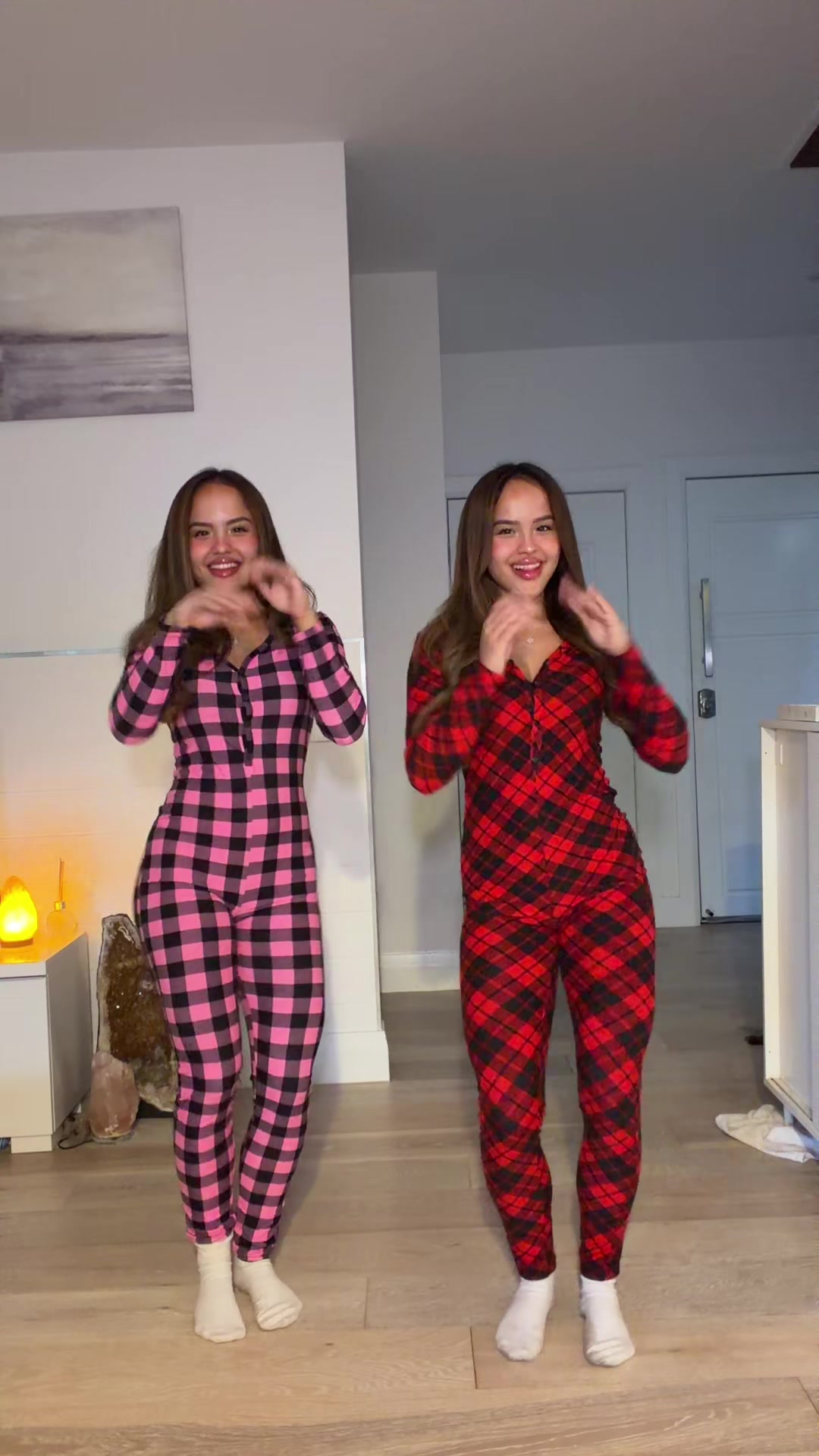@Christy & Carly