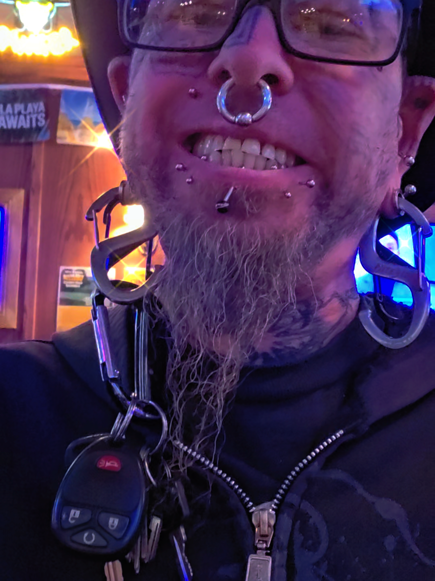 @SLIM Living Cyborg