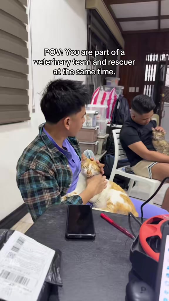 @Doc Gab | Veterinarian ๐พ๐ฉบ
