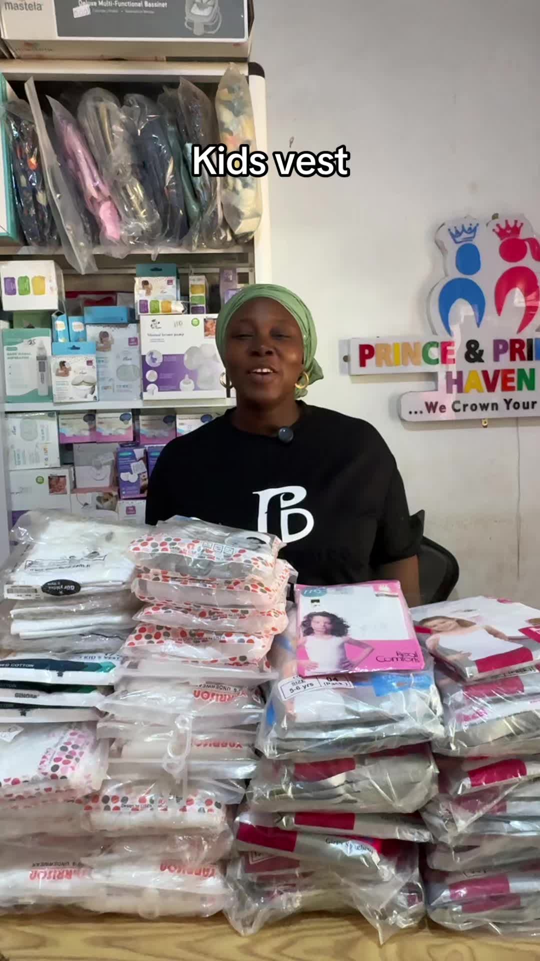 @Prince & Princess Haven-Tamale