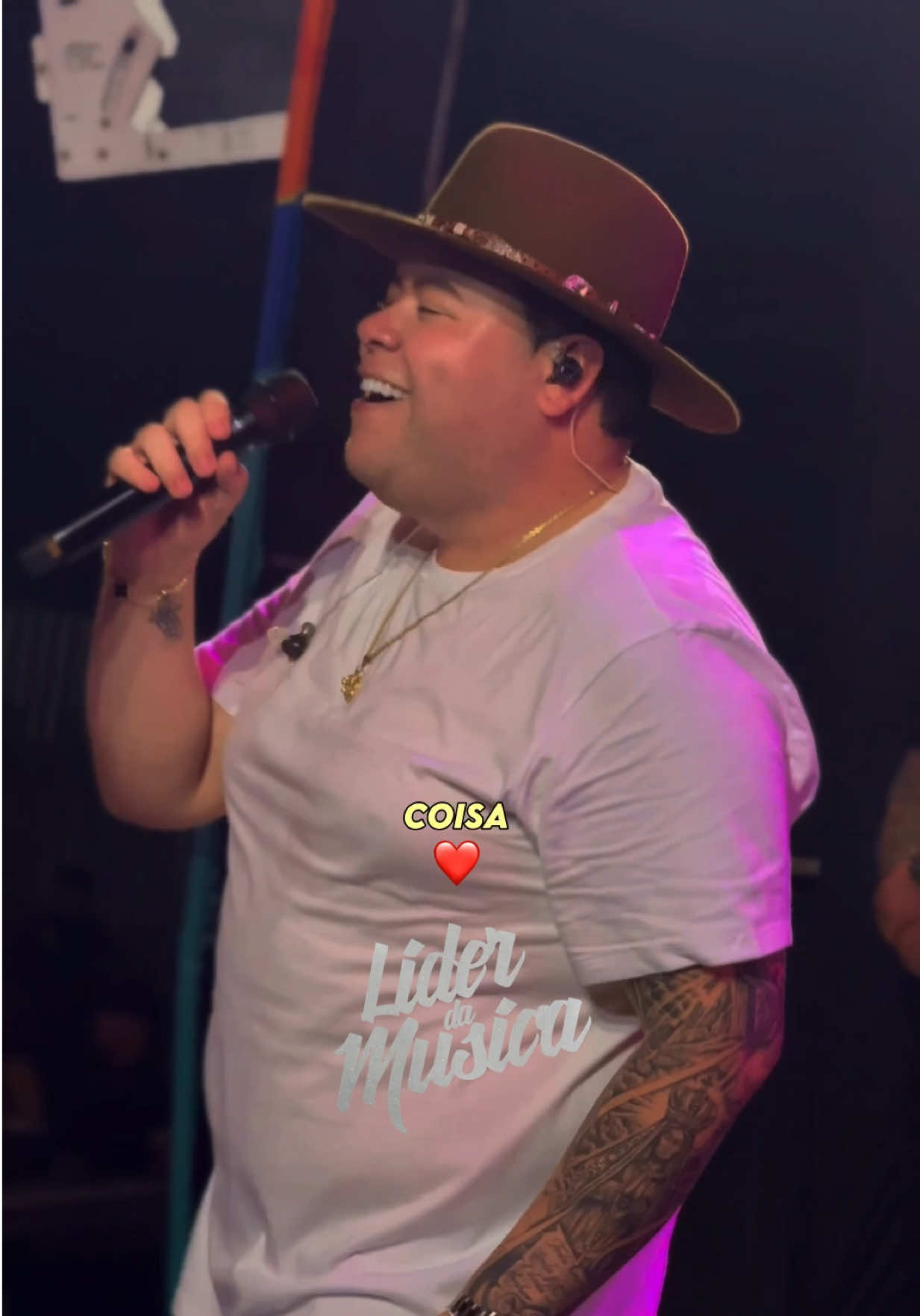 @Liderdamusica