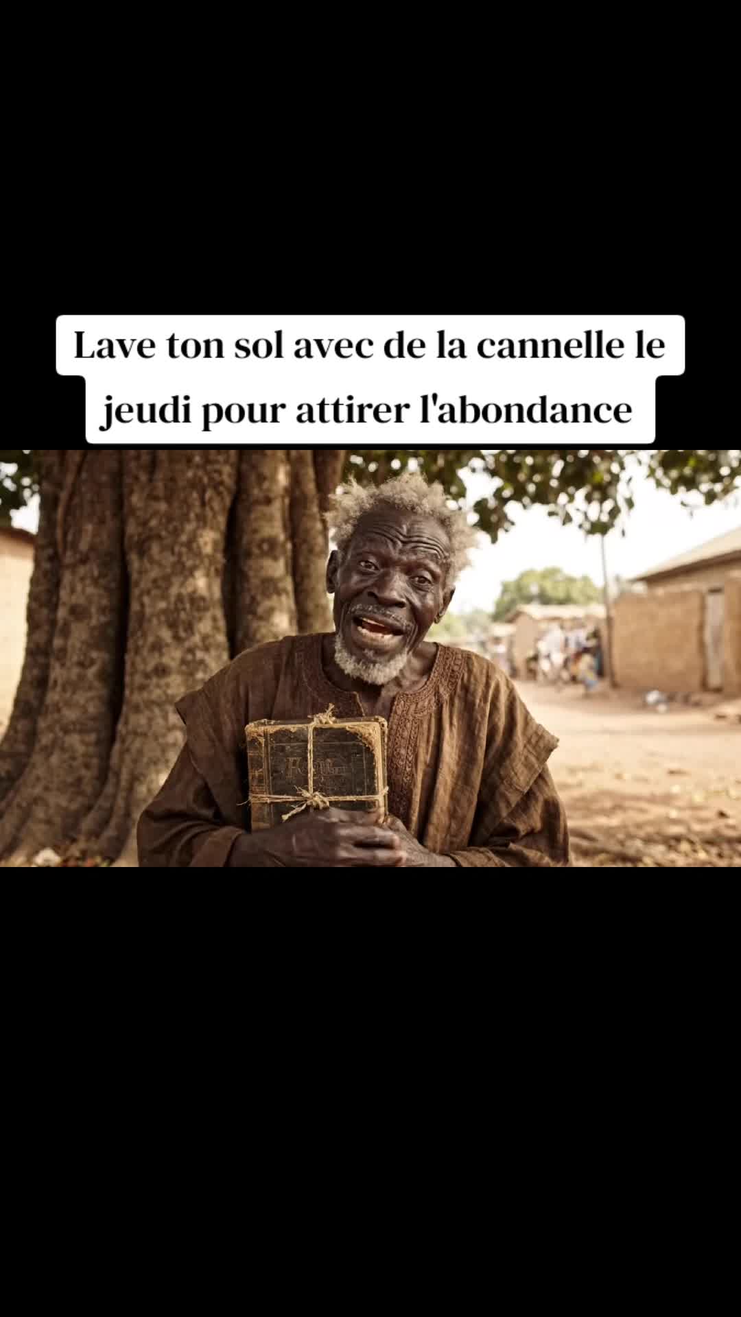 @Le vieux qui sait 👴🏽📖