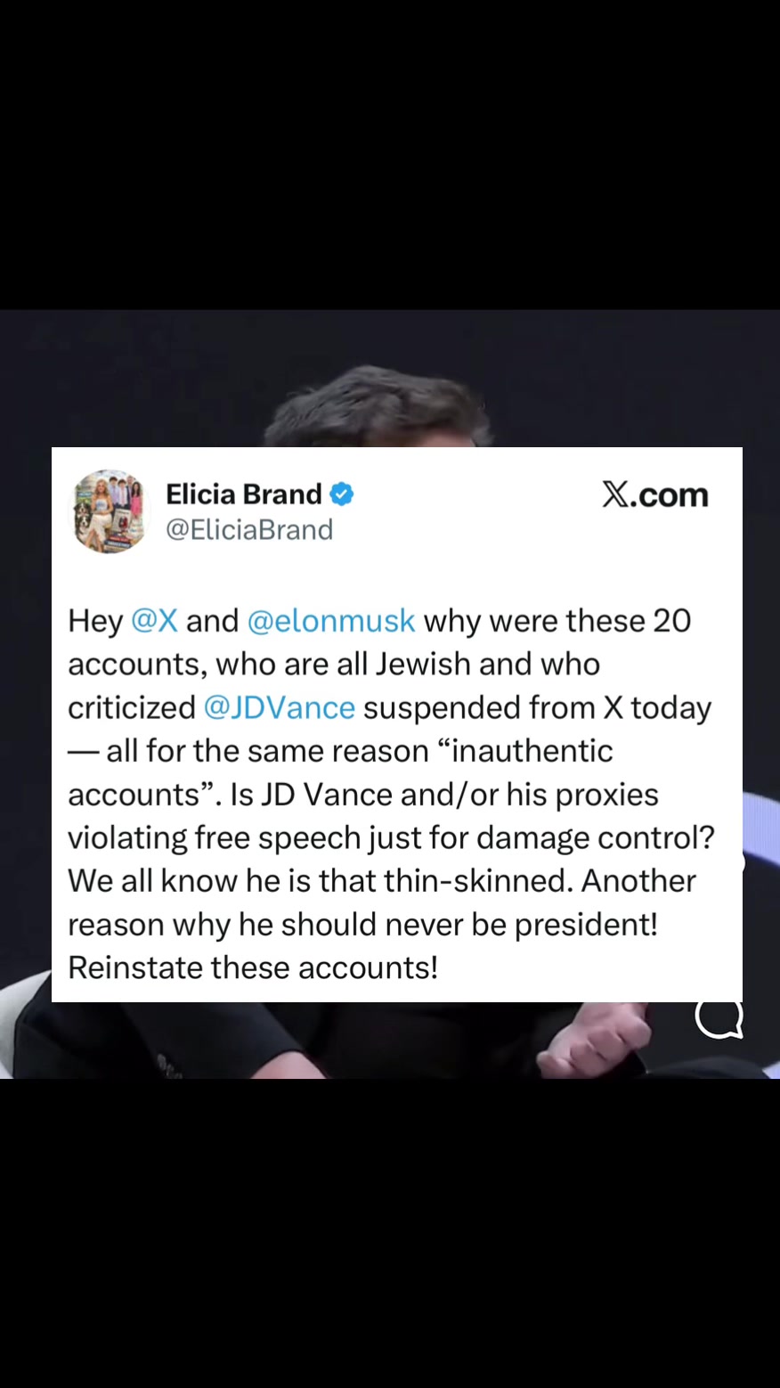 @useyourvoiceusa 🇺🇸