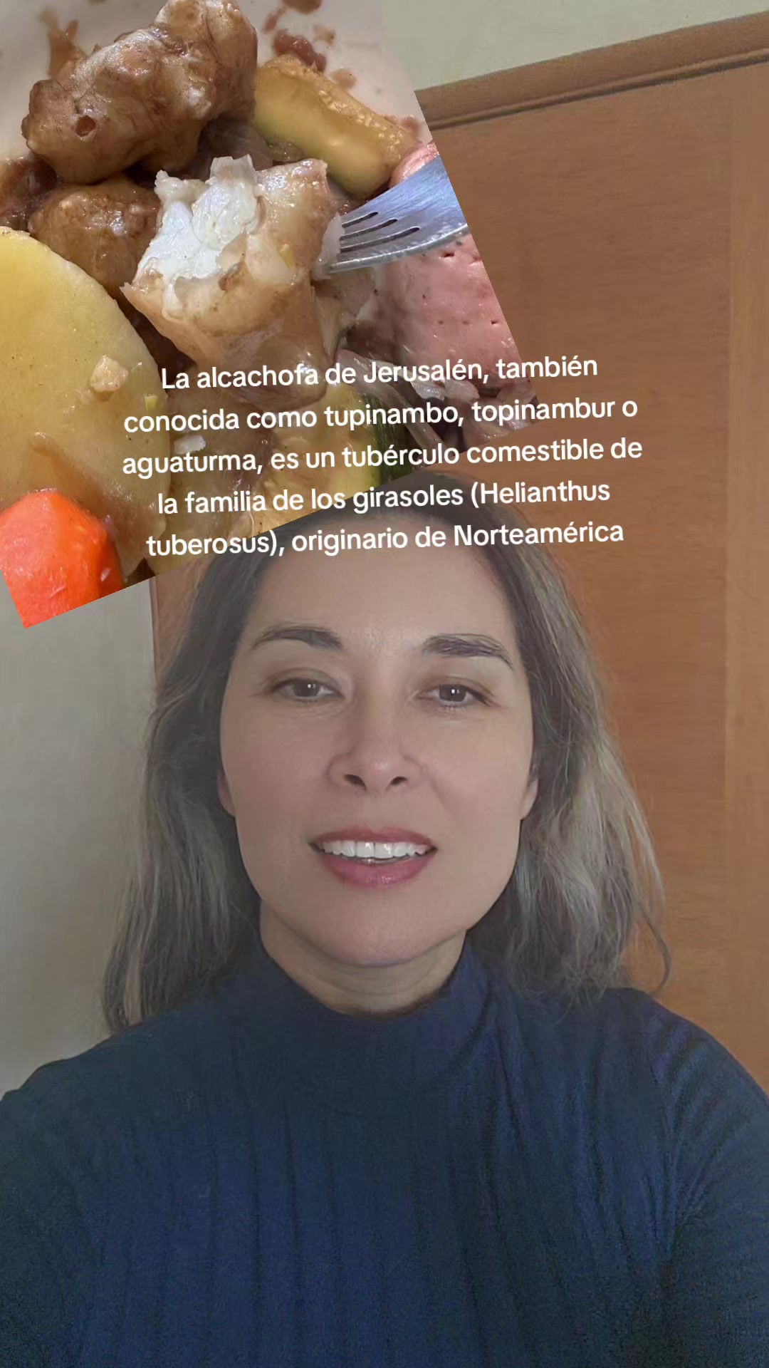 @Nutricionista Diana Tapia