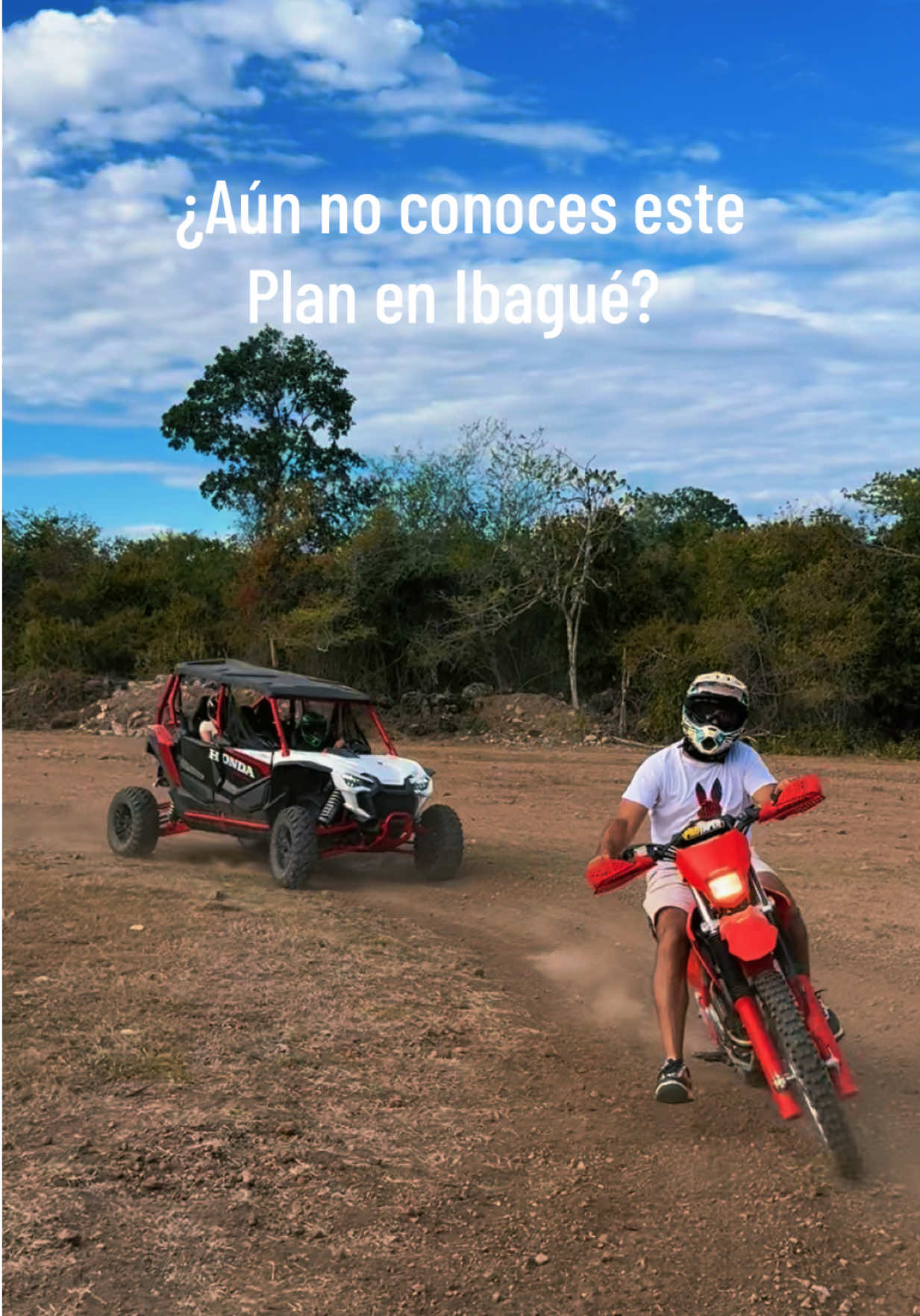 @CUATRIMOTOS IBAGUE