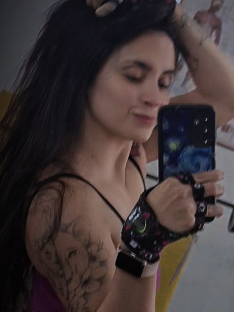 @Amanda Sousa