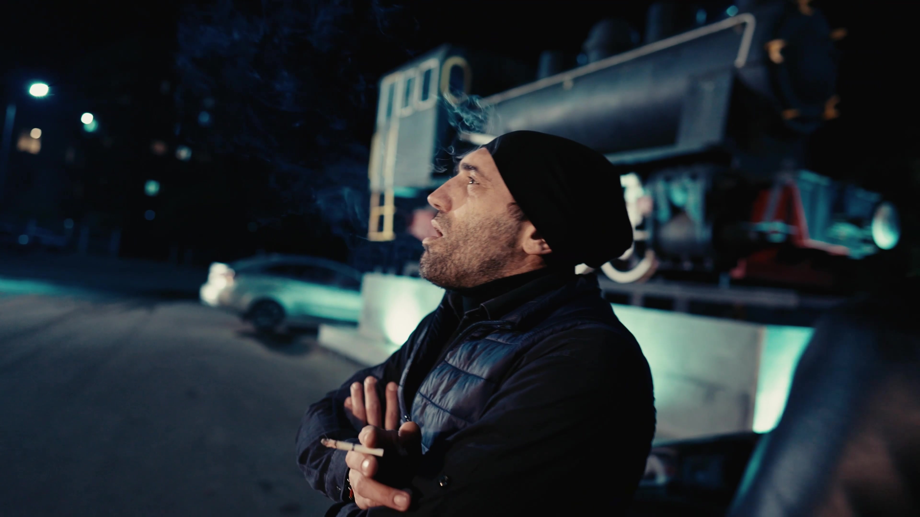 @ღამის სარდაფი/Night Sardafi