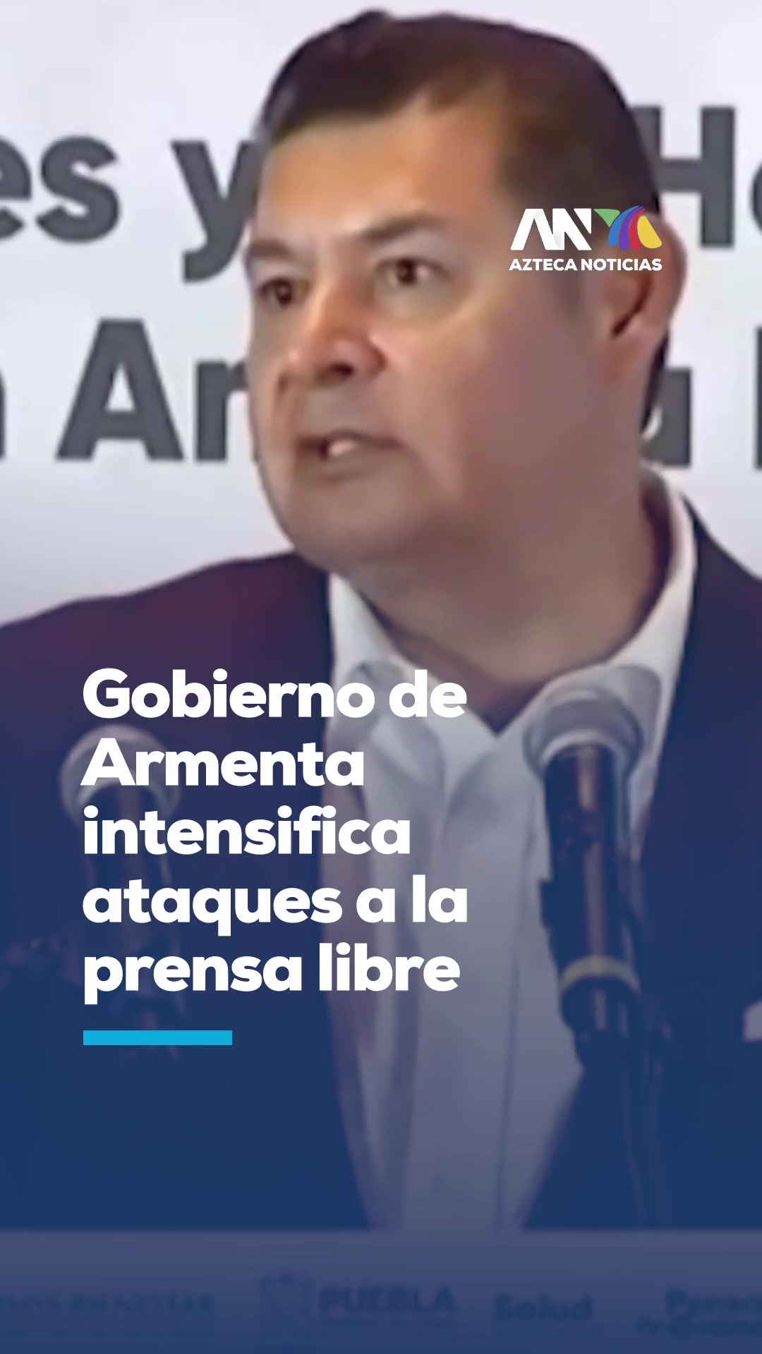 @Azteca Noticias